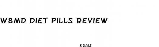 w8md diet pills review