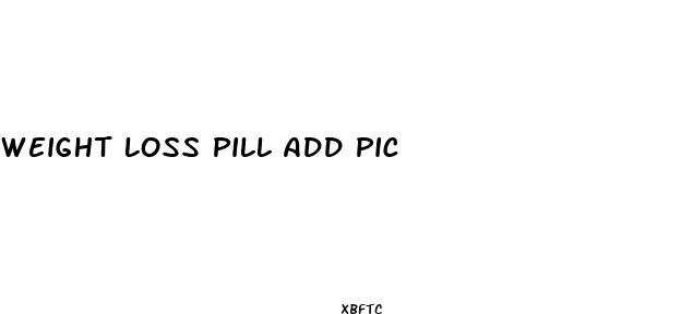 weight loss pill add pic