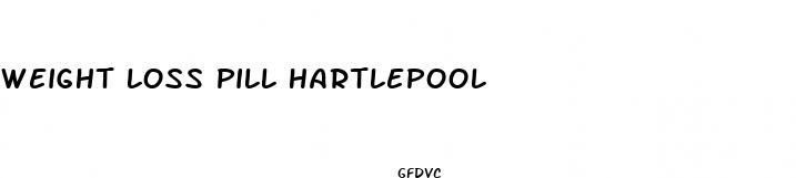 weight loss pill hartlepool
