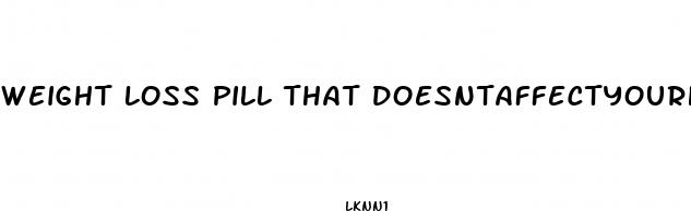 weight loss pill that doesntaffectyourheart