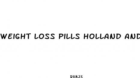 weight loss pills holland and barrett
