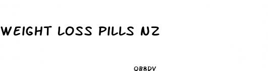 weight loss pills nz