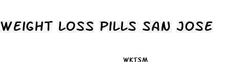 weight loss pills san jose