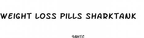weight loss pills sharktank