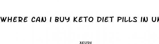 where can i buy keto diet pills in uk