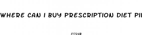 where can i buy prescription diet pills online
