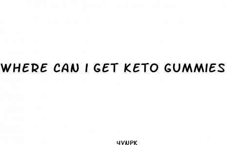 where can i get keto gummies
