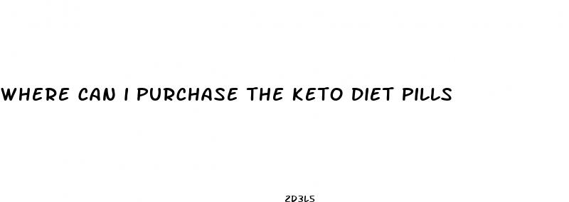 where can i purchase the keto diet pills
