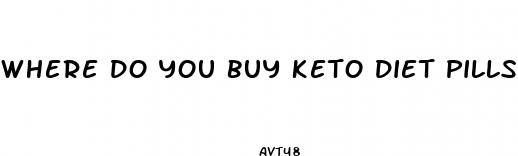 where do you buy keto diet pills