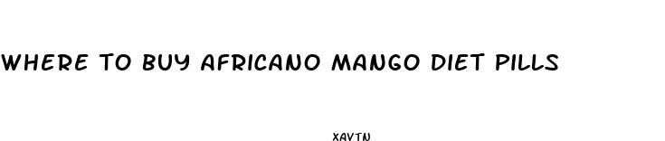where to buy africano mango diet pills