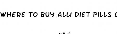 where to buy alli diet pills cheap