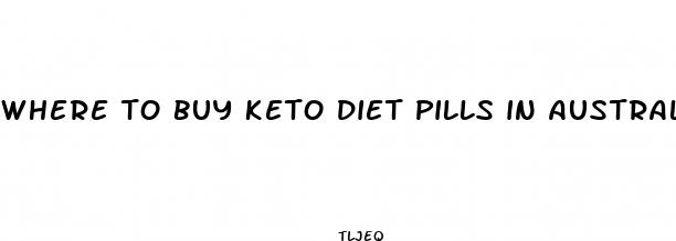 where to buy keto diet pills in australia