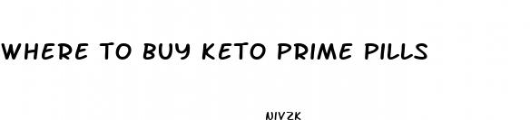 where to buy keto prime pills