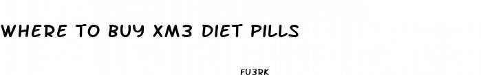 where to buy xm3 diet pills