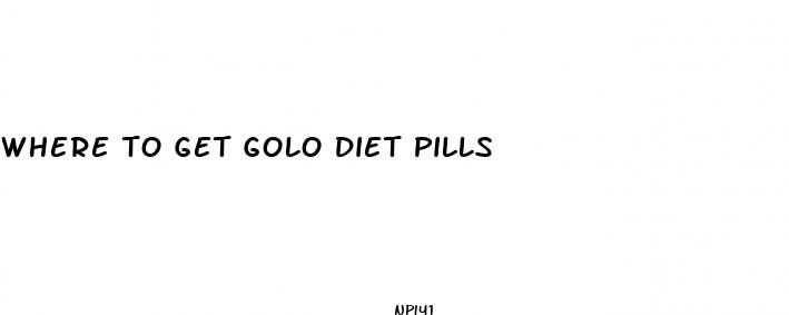 where to get golo diet pills