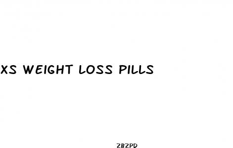 xs weight loss pills