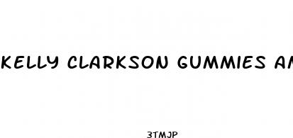 kelly clarkson gummies amazon