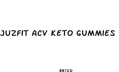 juzfit acv keto gummies reviews