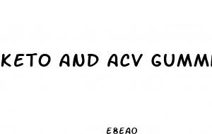 keto and acv gummies where to buy