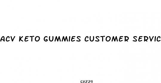 acv keto gummies customer service phone number