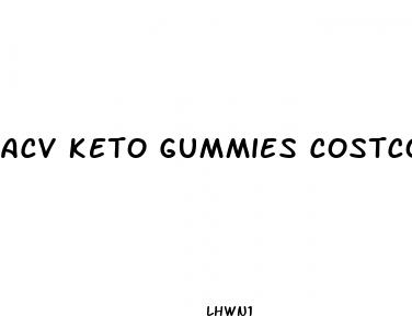 acv keto gummies costco