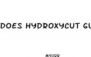 does hydroxycut gummies help you lose weight