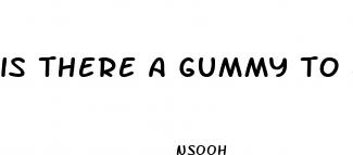 is there a gummy to lose weight