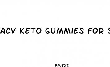 acv keto gummies for sale
