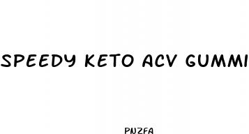 speedy keto acv gummies 750 mg where to buy