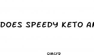 does speedy keto and acv gummies work