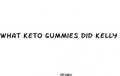 what keto gummies did kelly clarkson take