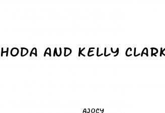 hoda and kelly clarkson weight loss