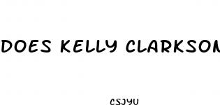does kelly clarkson really support keto gummies