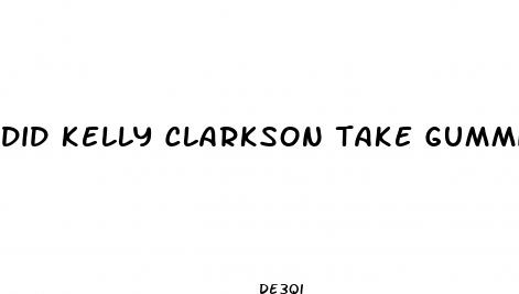 Was Kelly Clarkson 'Forced' by 'The Voice' to Lose Weight?