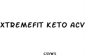 xtremefit keto acv gummies review