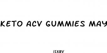 MaryRuth Organics Apple Cider Vinegar Gummies – Best Rated ACV Gummies