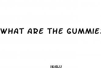 what are the gummies kelly clarkson endorsed