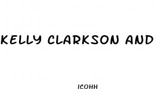 kelly clarkson and dr oz weight loss