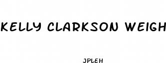 kelly clarkson weight loss photos 2024