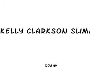 kelly clarkson slimming gummies