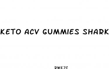keto acv gummies shark tank price