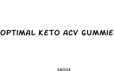 optimal keto acv gummies dr juan rivera