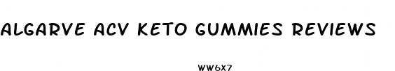 algarve acv keto gummies reviews