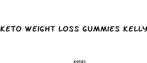 keto weight loss gummies kelly clarkson