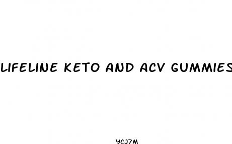 lifeline keto and acv gummies reviews