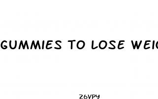 gummies to lose weight oprah