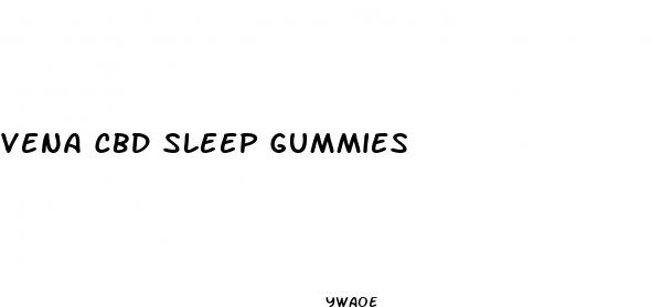 Vena Cbd Sleep Gummies | Erdekesvilag.hu